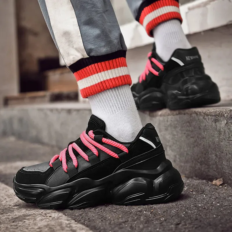 Ellison Vulcanized Chunky Soles UNISEX Sneakers
