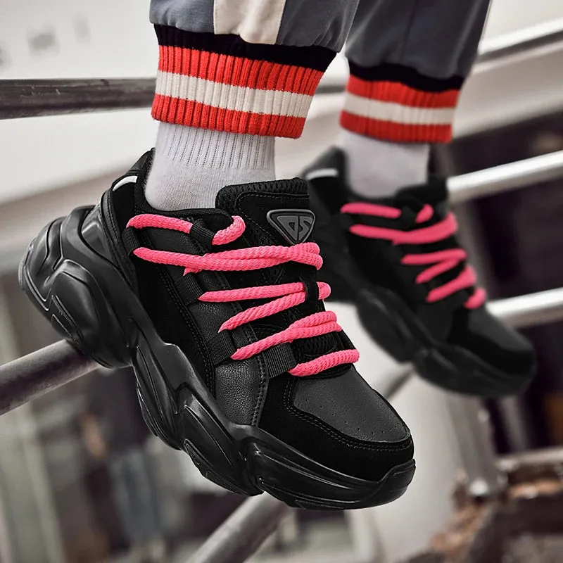 Ellison Vulcanized Chunky Soles UNISEX Sneakers