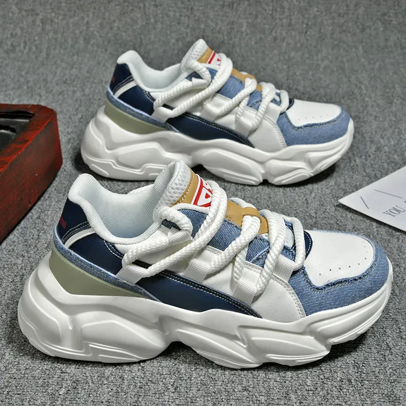 Ellison Vulcanized Chunky Soles UNISEX Sneakers