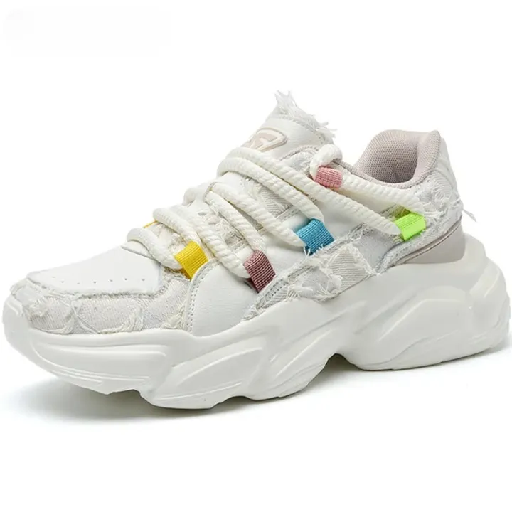 Ellison Vulcanized Chunky Soles UNISEX Sneakers