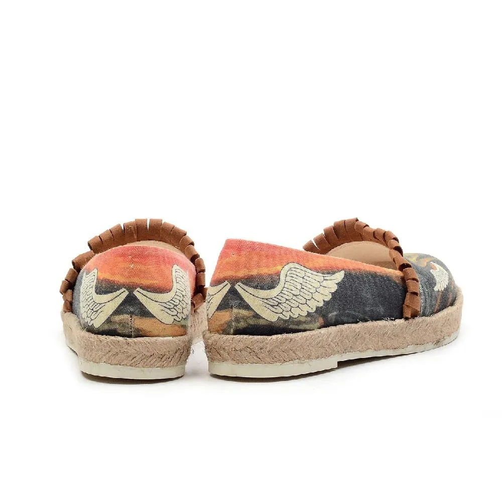 Espadrille Shoes SAN3106
