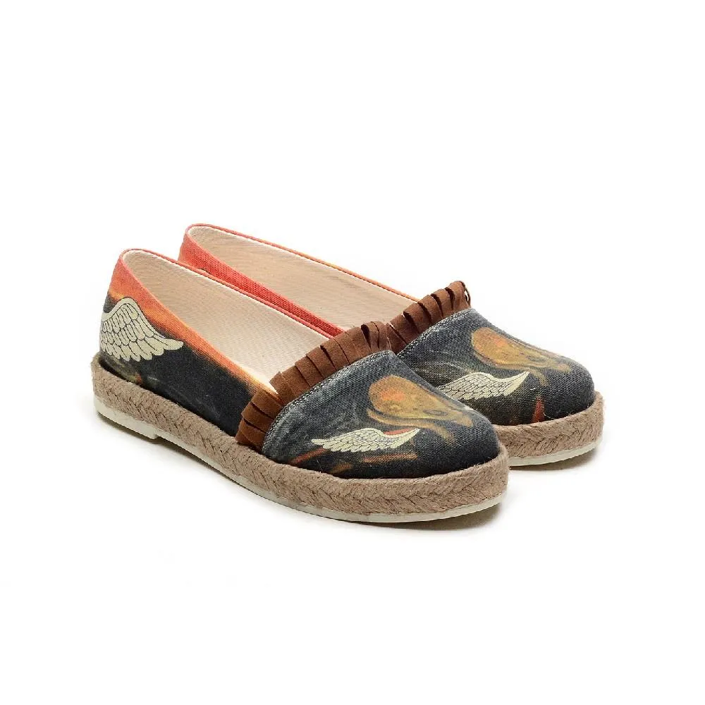 Espadrille Shoes SAN3106