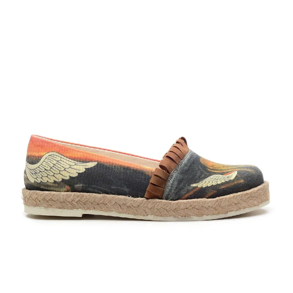 Espadrille Shoes SAN3106