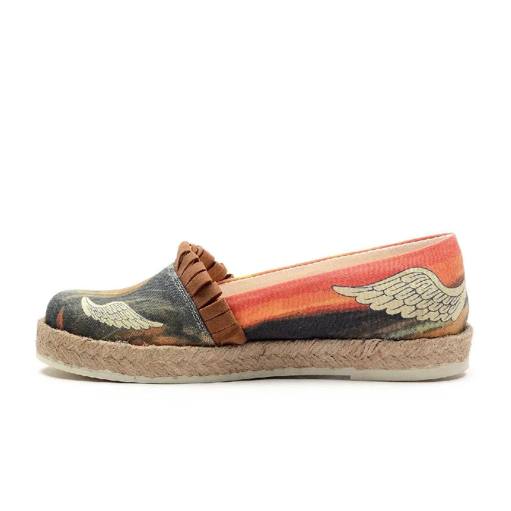 Espadrille Shoes SAN3106