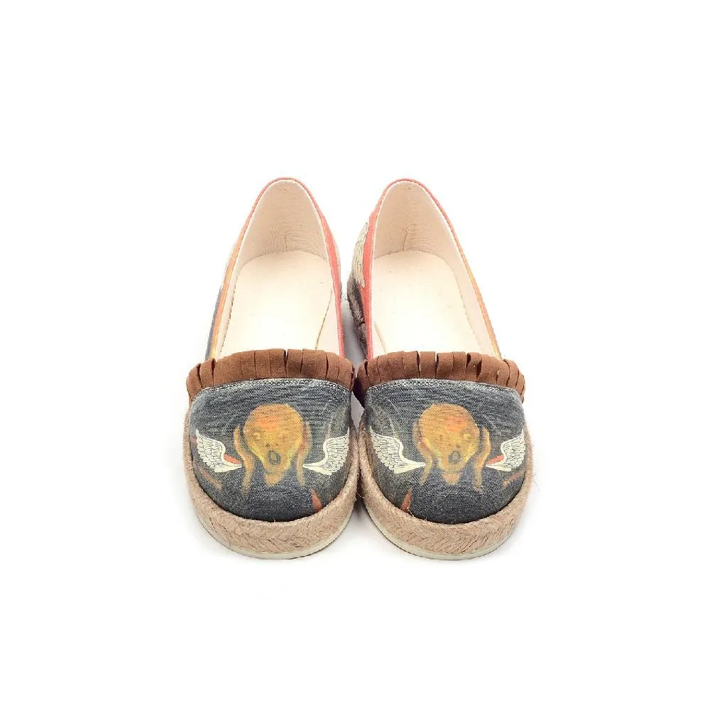 Espadrille Shoes SAN3106