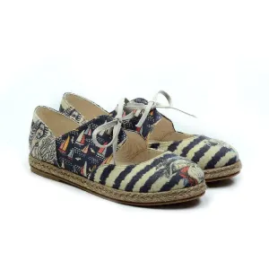 Espadrille Shoes SAN3209