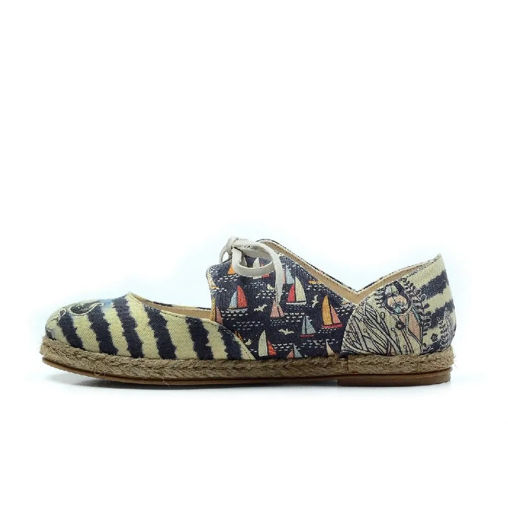 Espadrille Shoes SAN3209