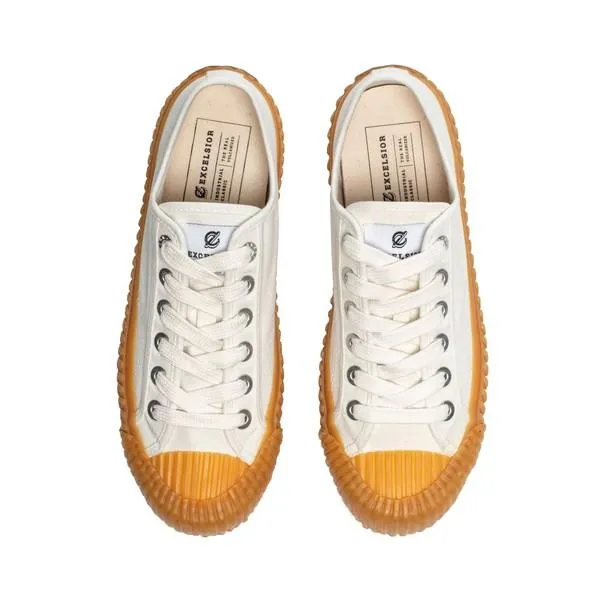 Excelsior Industrial Classic Bolt Low Top Carry Over Shoes by Sensual Fashion Boutique