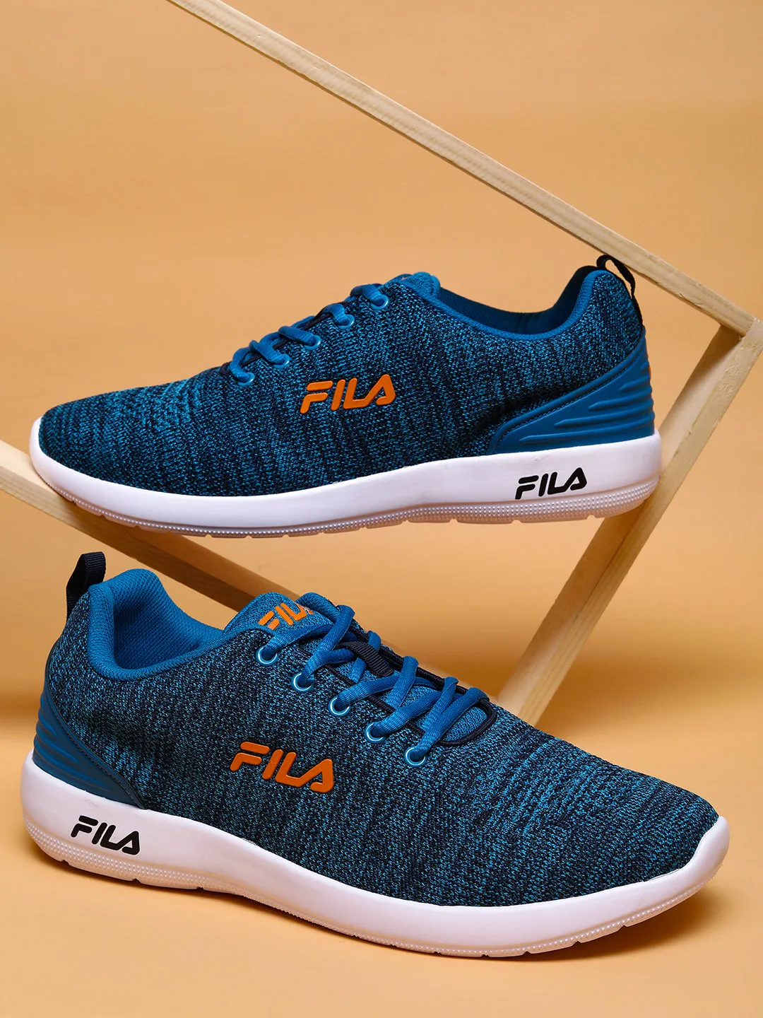 Fila Black Radley II Men's Running Shoes