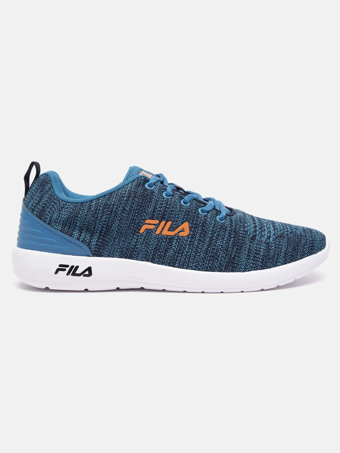 Fila Black Radley II Men's Running Shoes