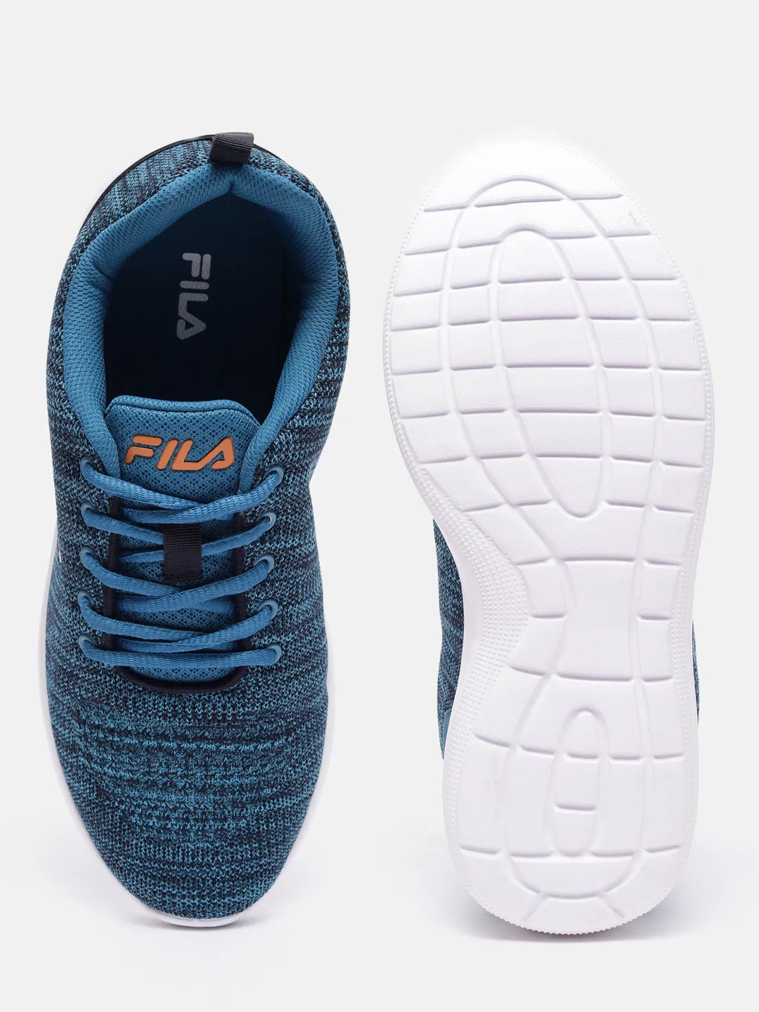 Fila Black Radley II Men's Running Shoes