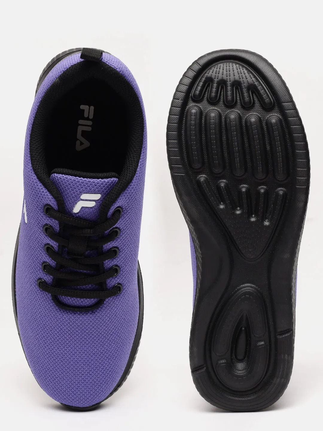 Fila Grey Lina Women's Running Shoes