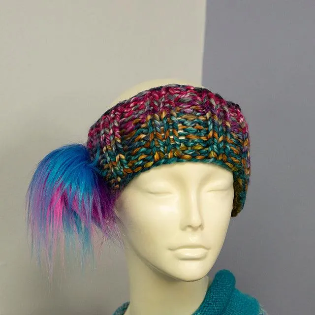 Firework Headband Pattern - Koozoo