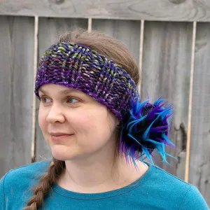 Firework Headband Pattern - Koozoo