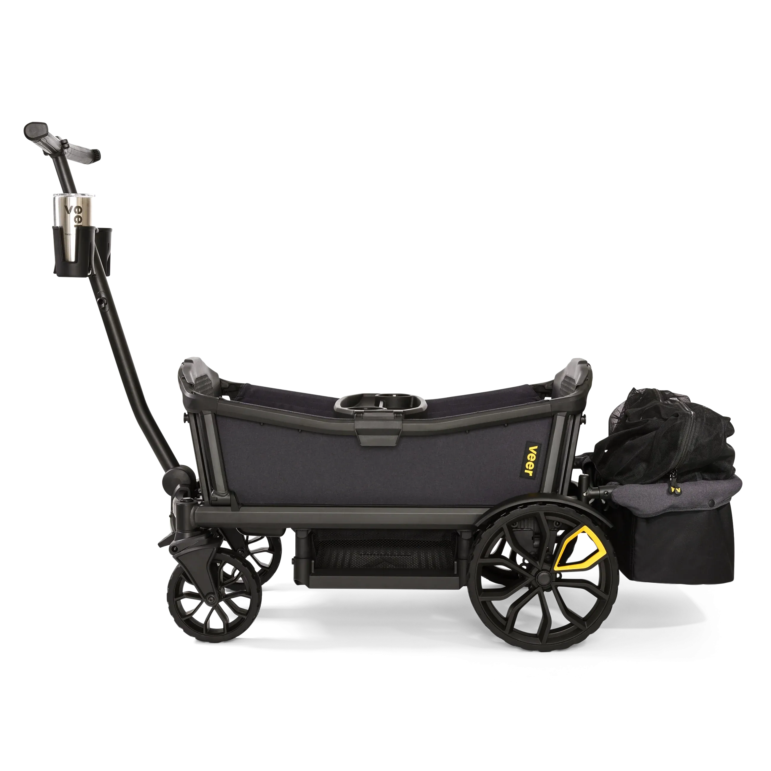 Foldable Storage Basket for All-Terrain Cruiser (Open Box)