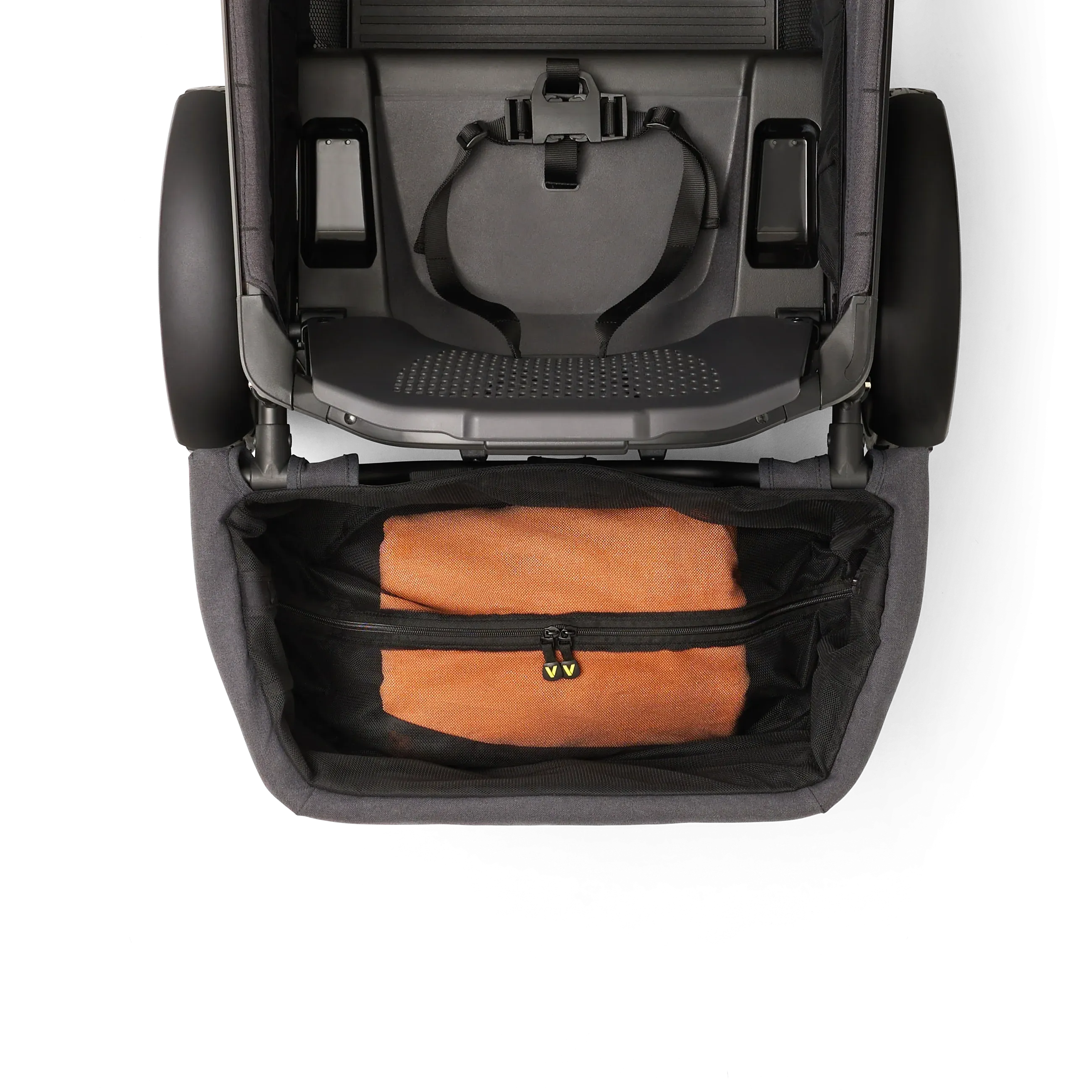 Foldable Storage Basket for All-Terrain Cruiser (Open Box)