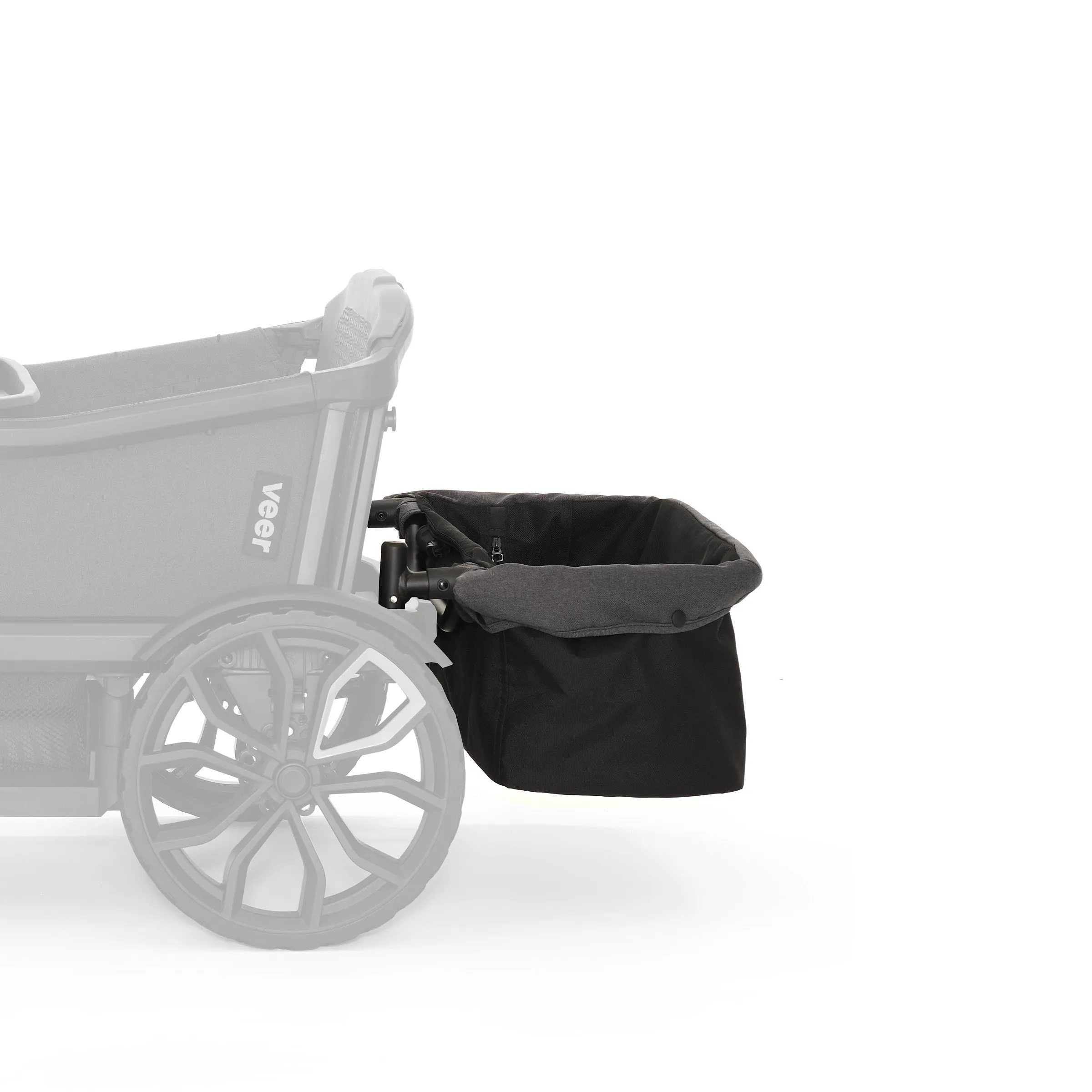 Foldable Storage Basket for All-Terrain Cruiser (Open Box)