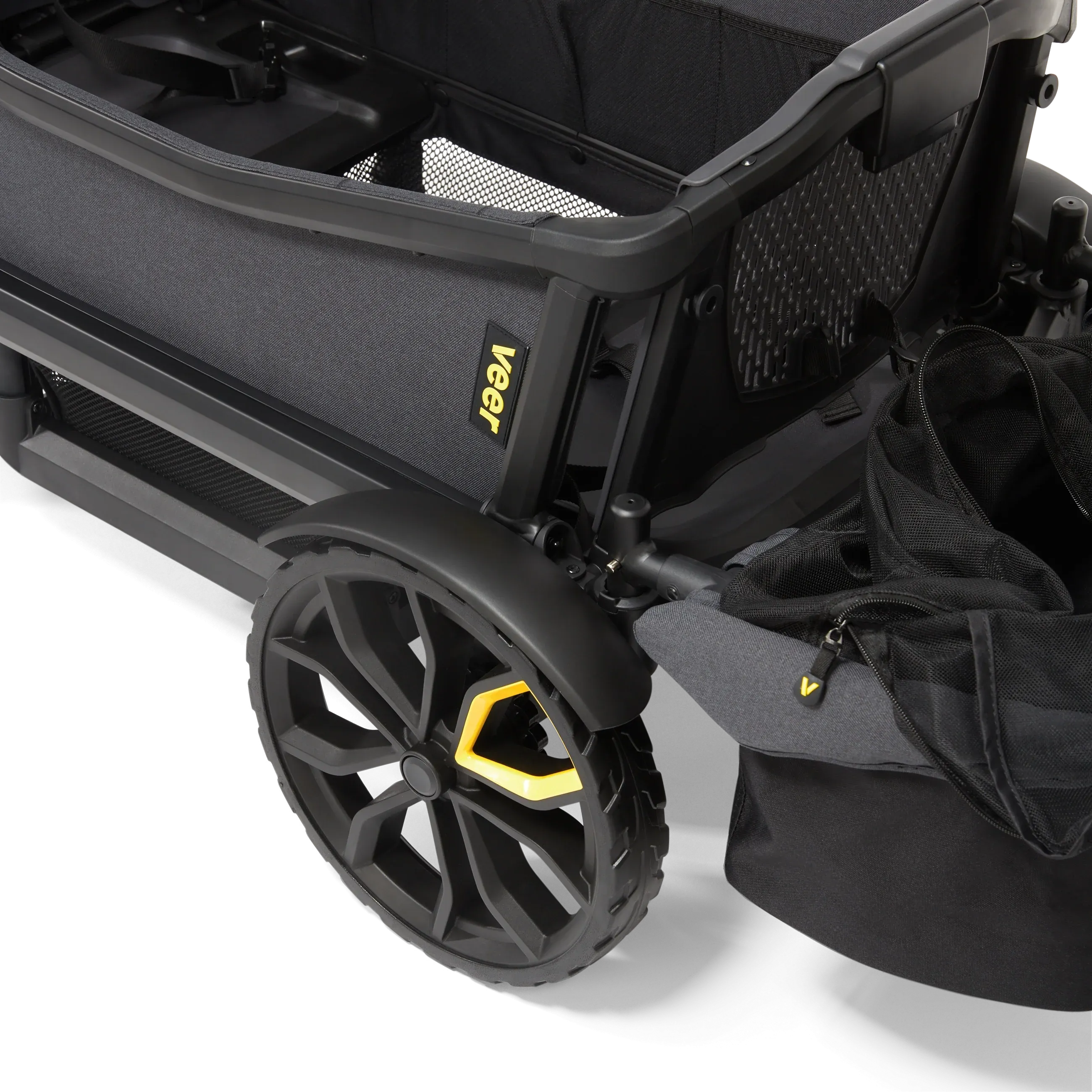 Foldable Storage Basket for All-Terrain Cruiser (Open Box)