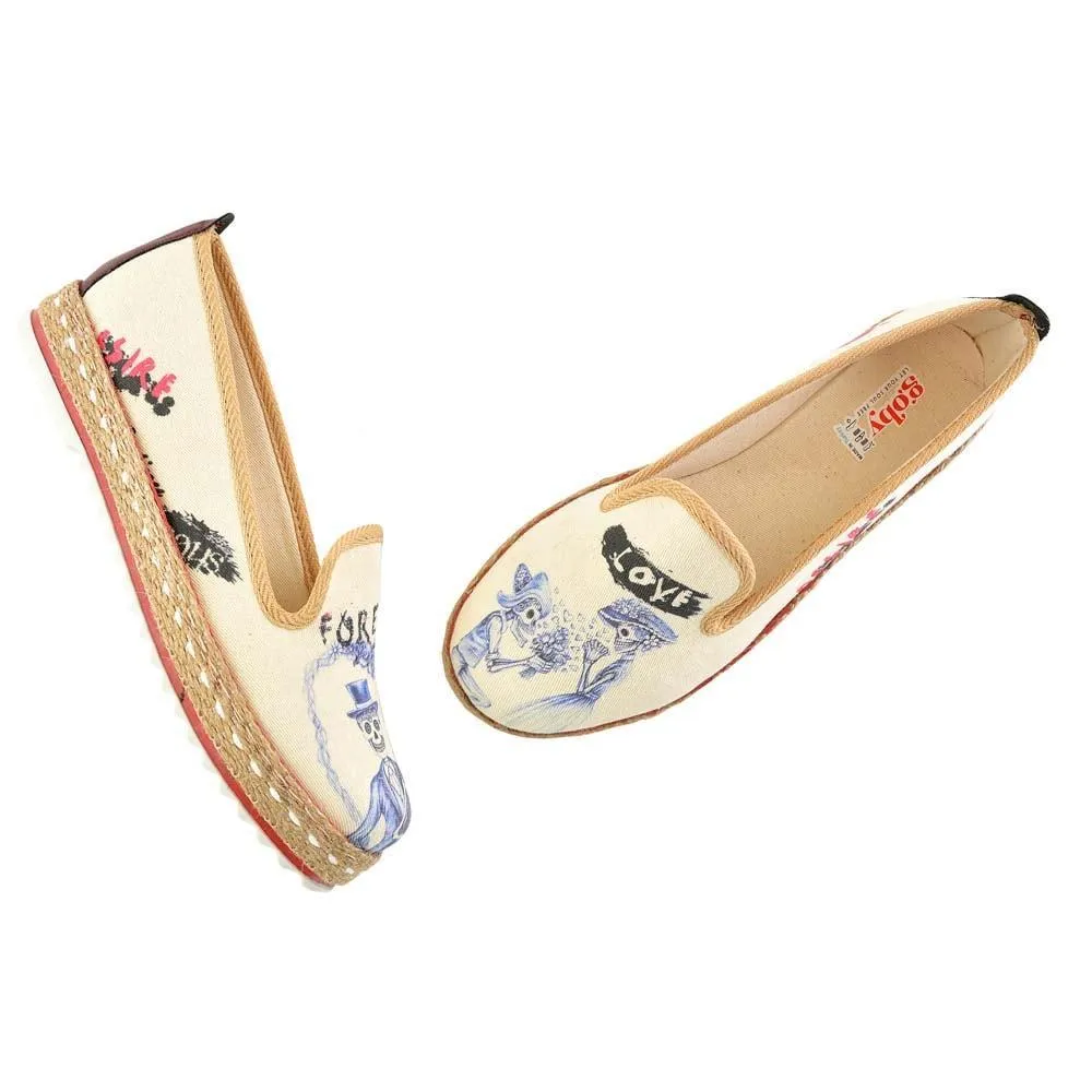 Forever Love Slip on Sneakers Shoes HVD1463
