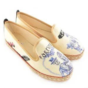 Forever Love Slip on Sneakers Shoes HVD1463