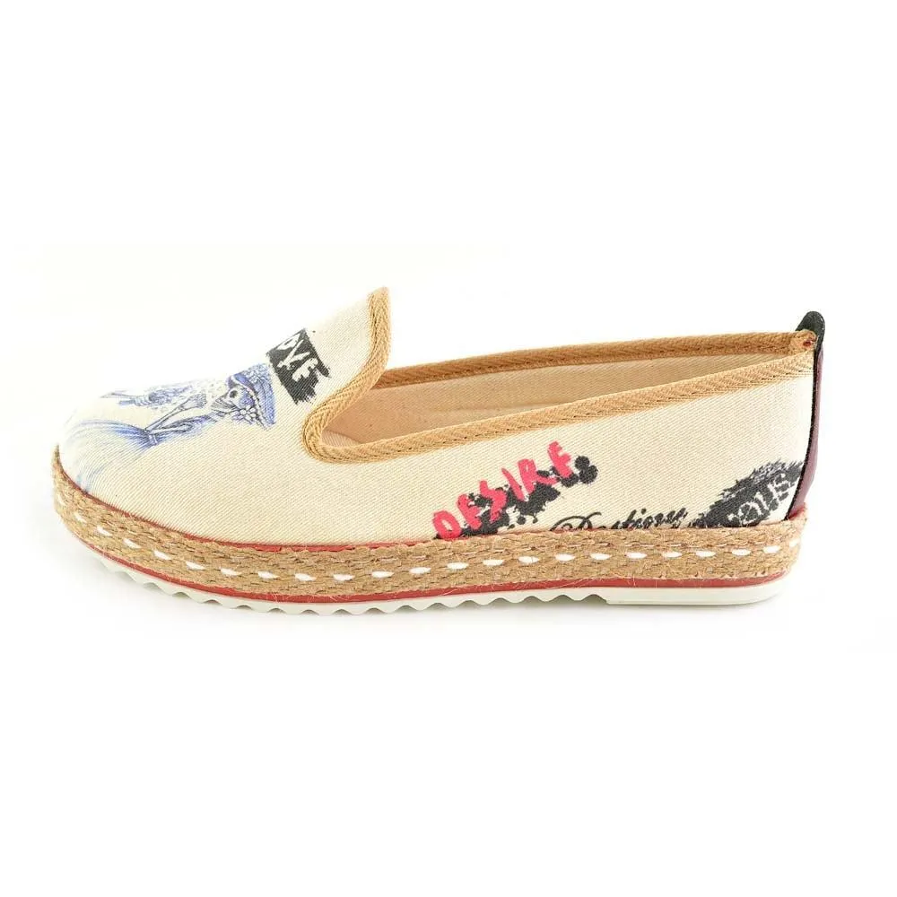 Forever Love Slip on Sneakers Shoes HVD1463