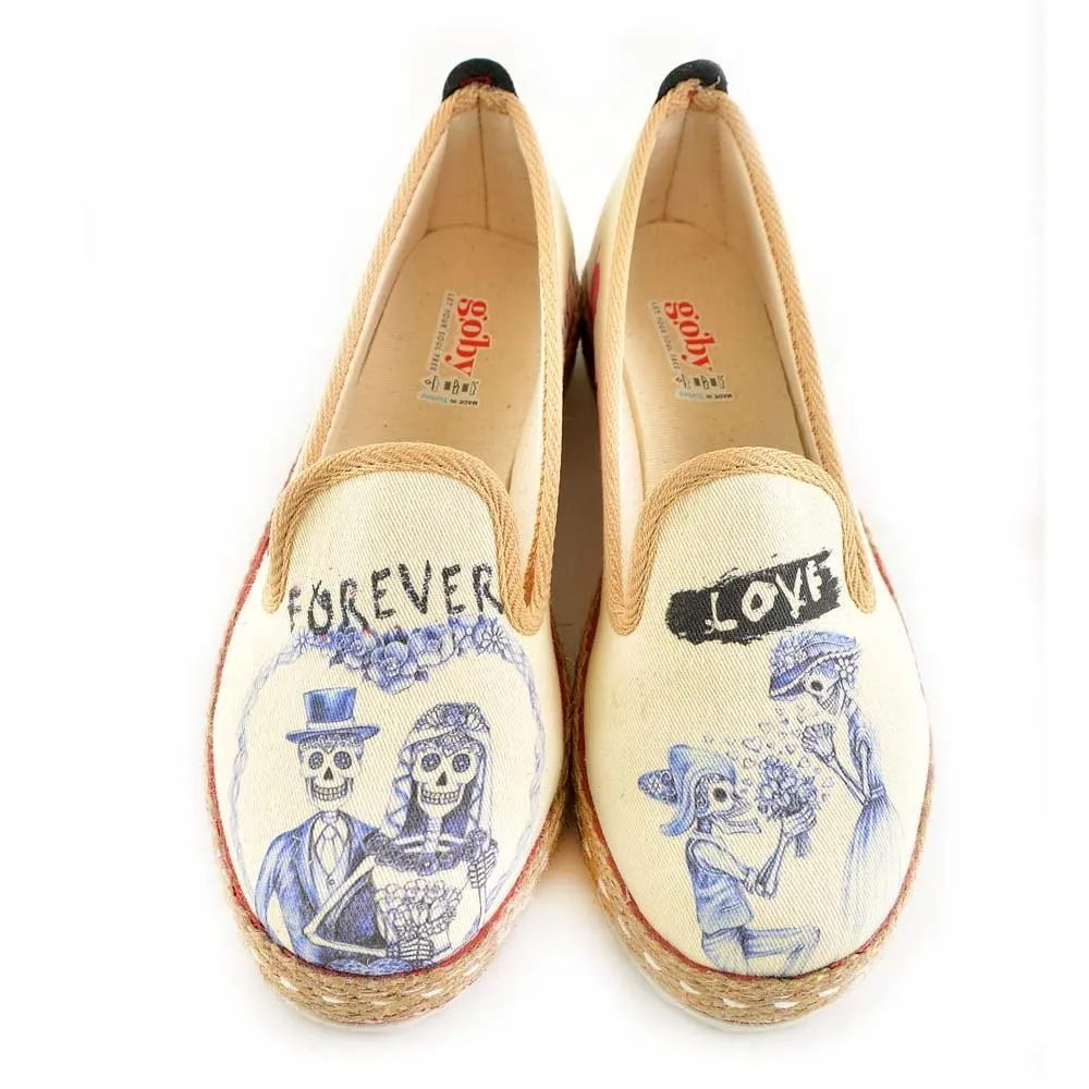 Forever Love Slip on Sneakers Shoes HVD1463