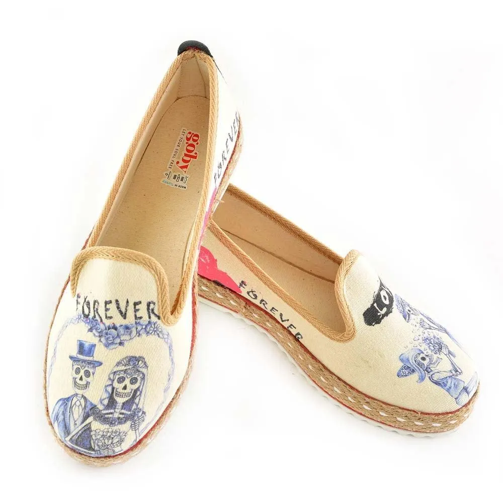 Forever Love Slip on Sneakers Shoes HVD1463