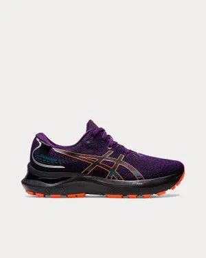 GEL-CUMULUS 24 GTX Night Shade / Nova Orange Running Shoes