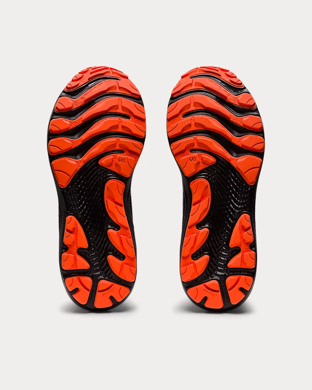 GEL-CUMULUS 24 GTX Night Shade / Nova Orange Running Shoes