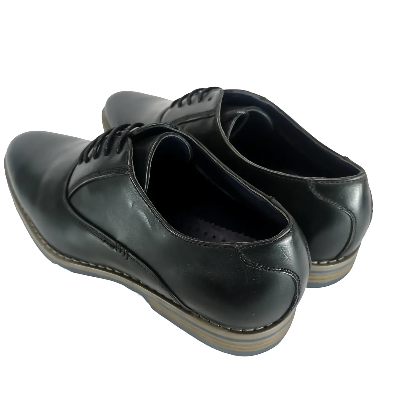 GINO PAOLI Black L/Up