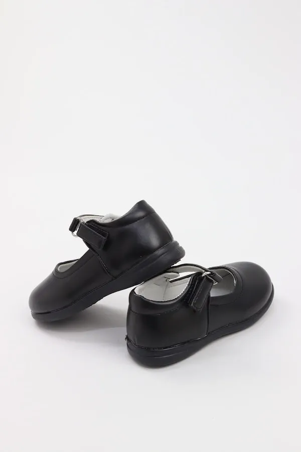 Girls School Shoes