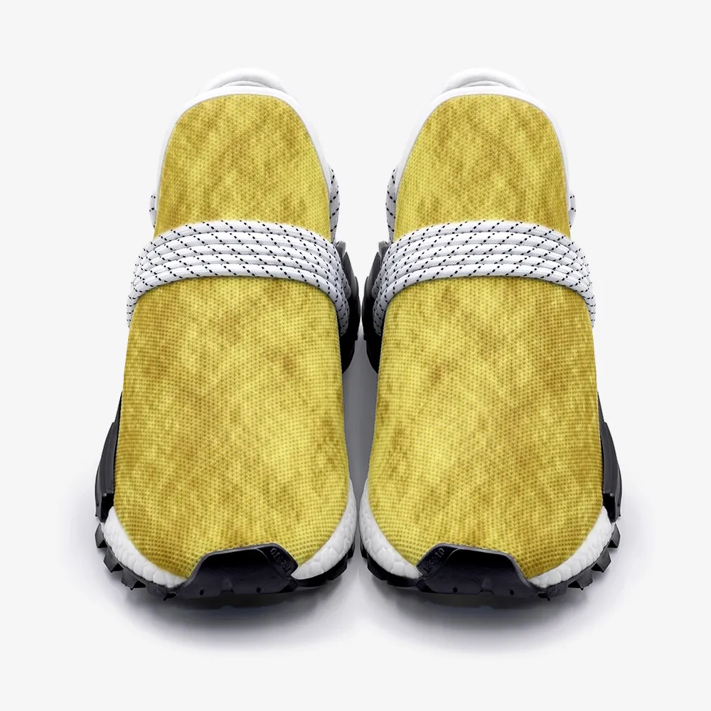 Gold Unisex Lightweight Sneaker S-1 Boost
