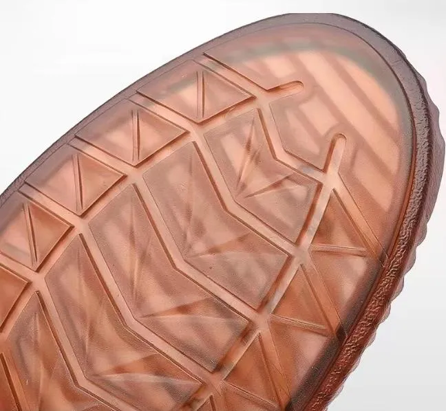 Handmade Soft Flat Bottom Breathable Hole Shoes