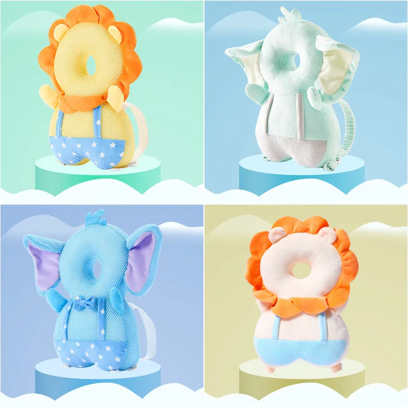 Headrest Baby Anti-collision Head Protection Pad | Brodtica.com