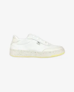 HEMP WOMEN'S ENERGY SNEAKERS - BLANCO Y NATURAL (MUJER)