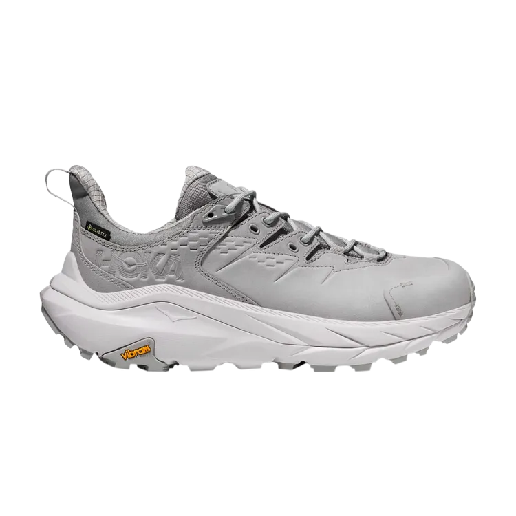 HOKA Kaha 2 Low GORE-TEX 'Harbor Mist' sneakers, gray