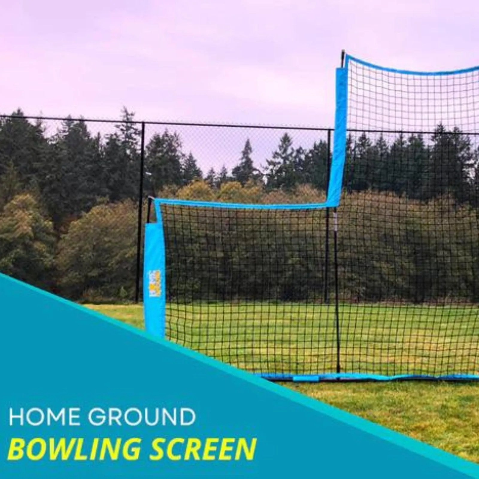 Home Ground Bowling/Pitching Screen