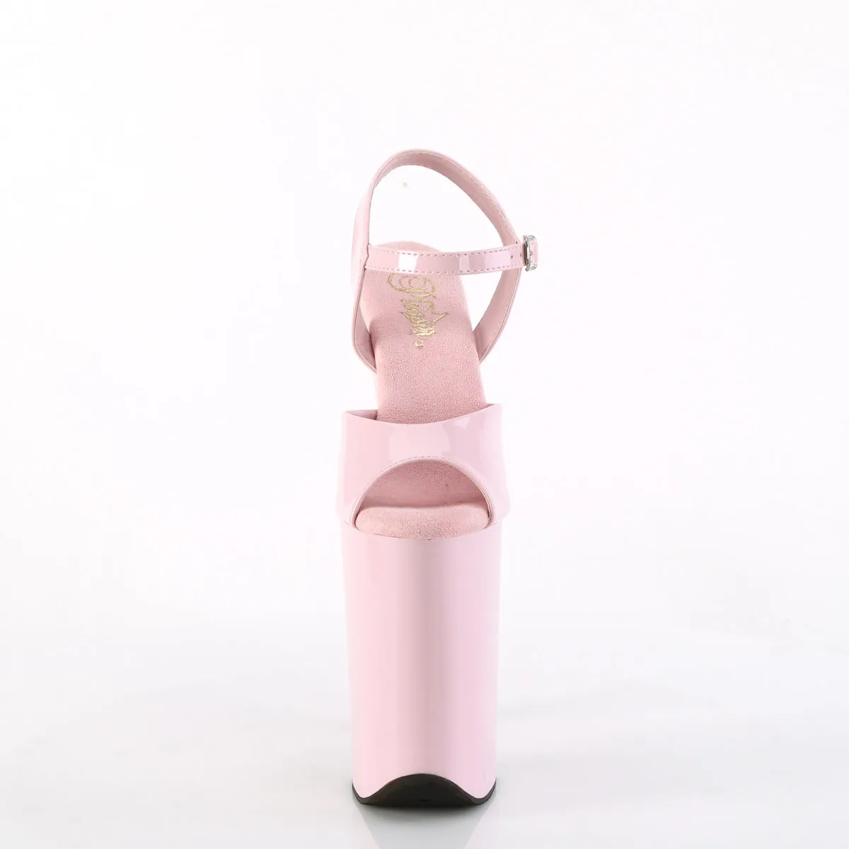 Infinity-909 Extreme High Heel Sandals Pink