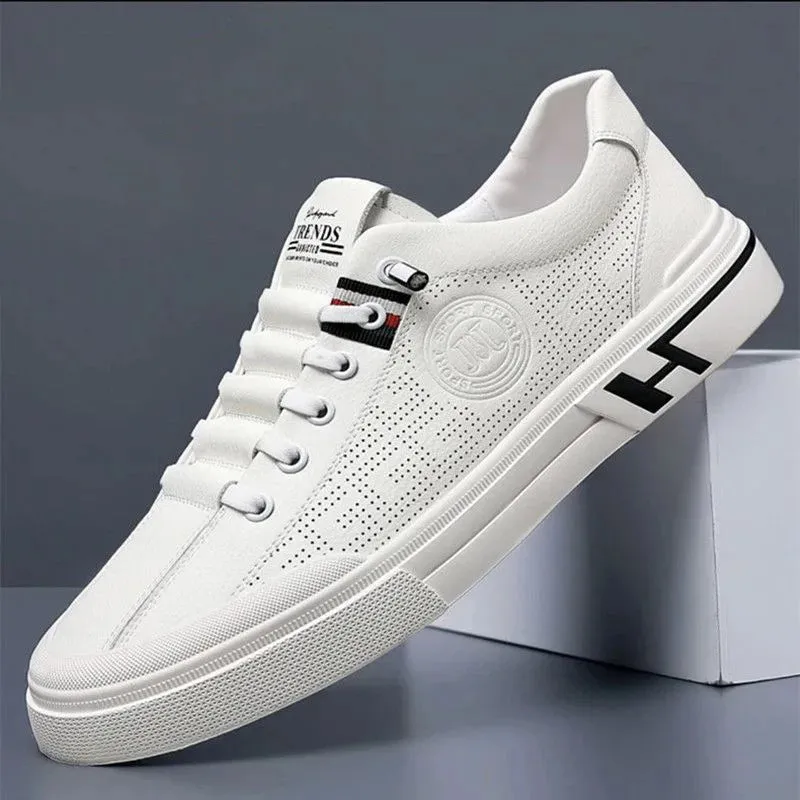 Italian Ecke Casual Shoes - Limited Edition