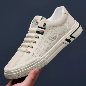 Italian Ecke Casual Shoes - Limited Edition