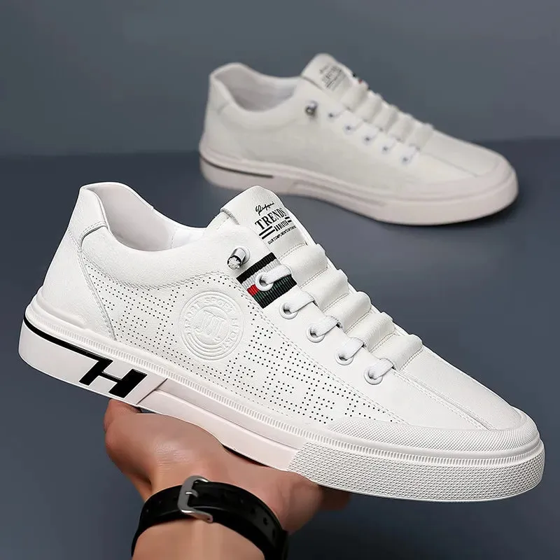 Italian Ecke Casual Shoes - Limited Edition