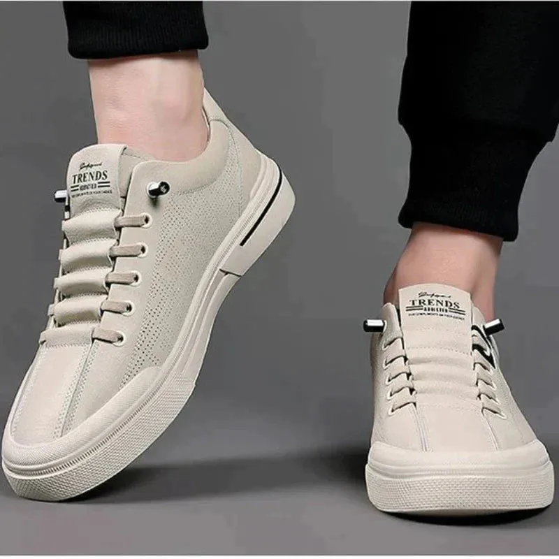 Italian Ecke Casual Shoes - Limited Edition