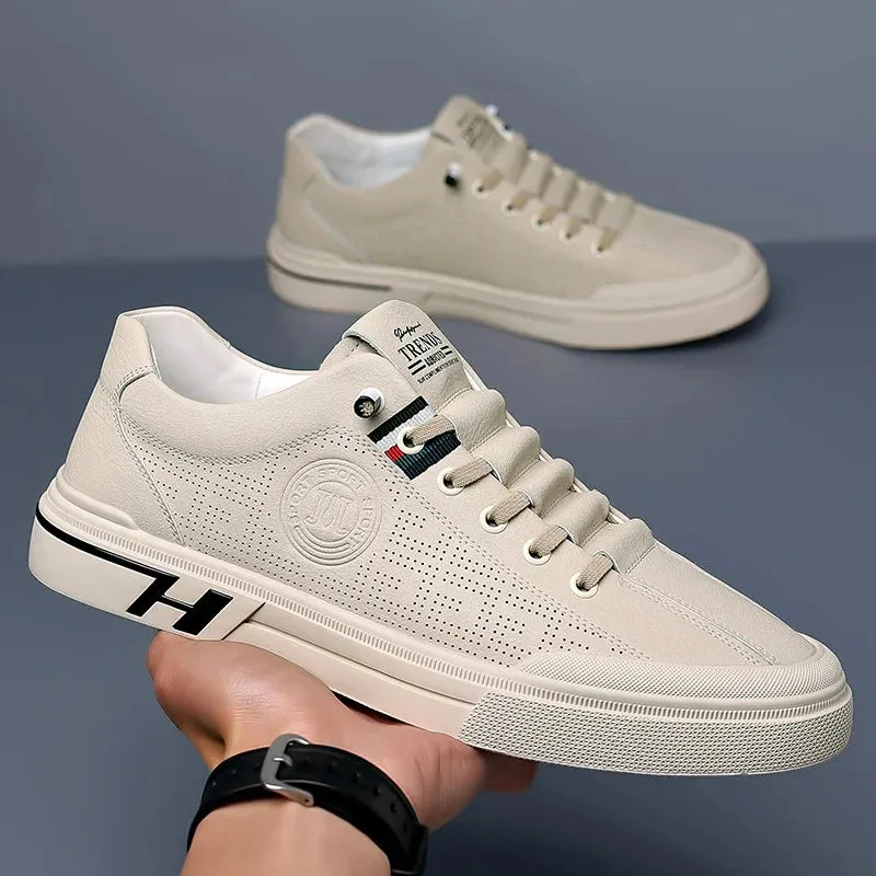 Italian Ecke Casual Shoes - Limited Edition