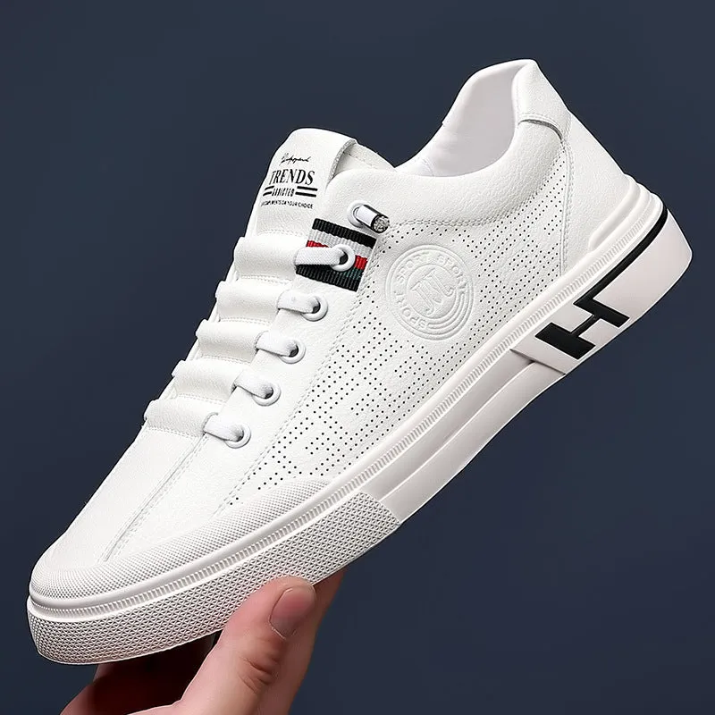 Italian Ecke Casual Shoes - Limited Edition