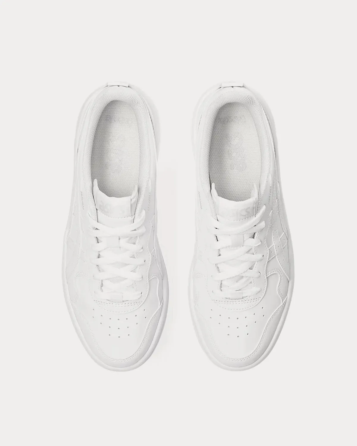 Japan S ST White / Glacier Grey Low Top Sneakers