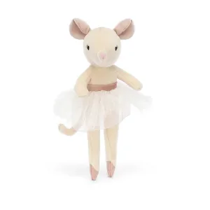 Jellycat Etoile Mouse Plush 8"