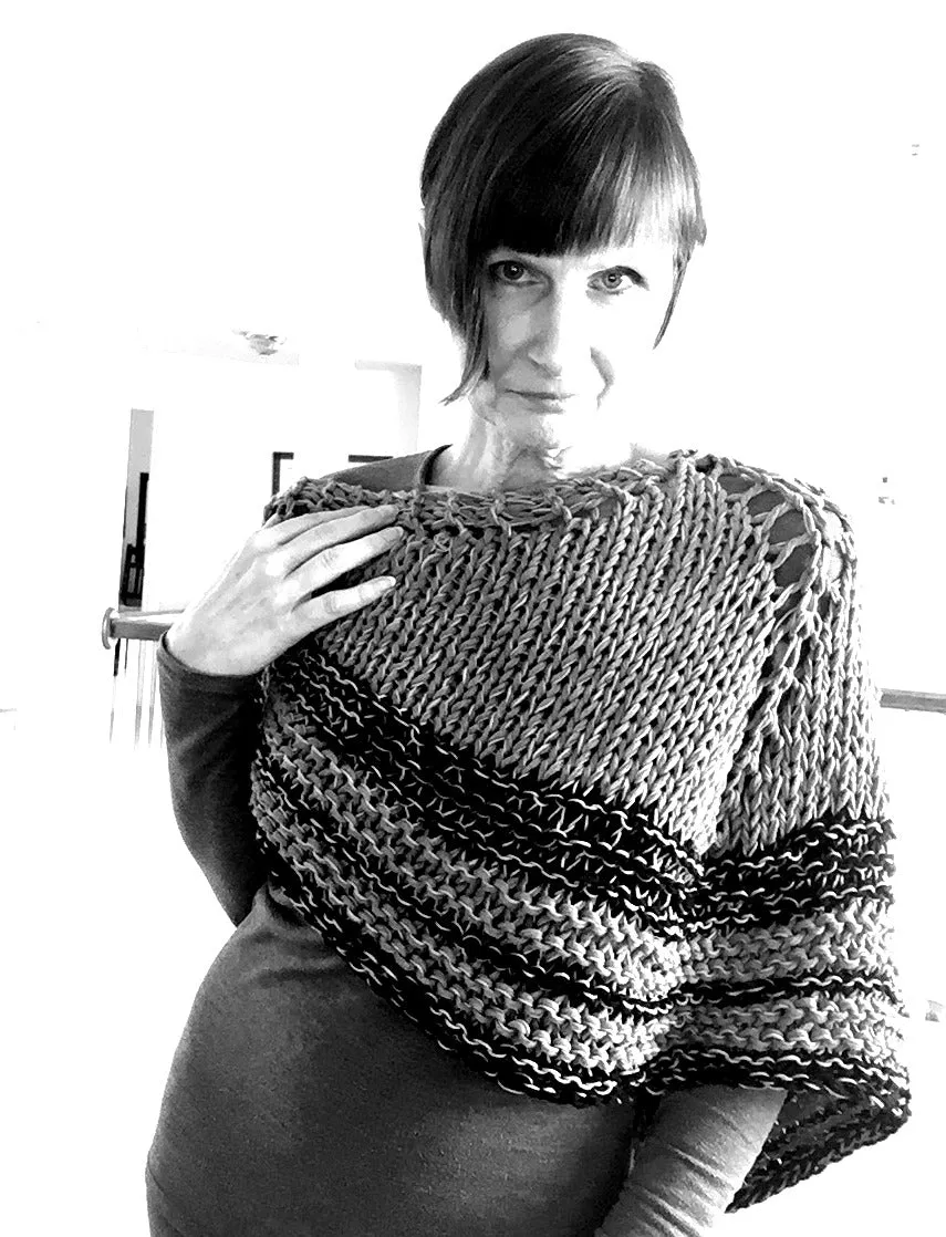 Kinsley shawl