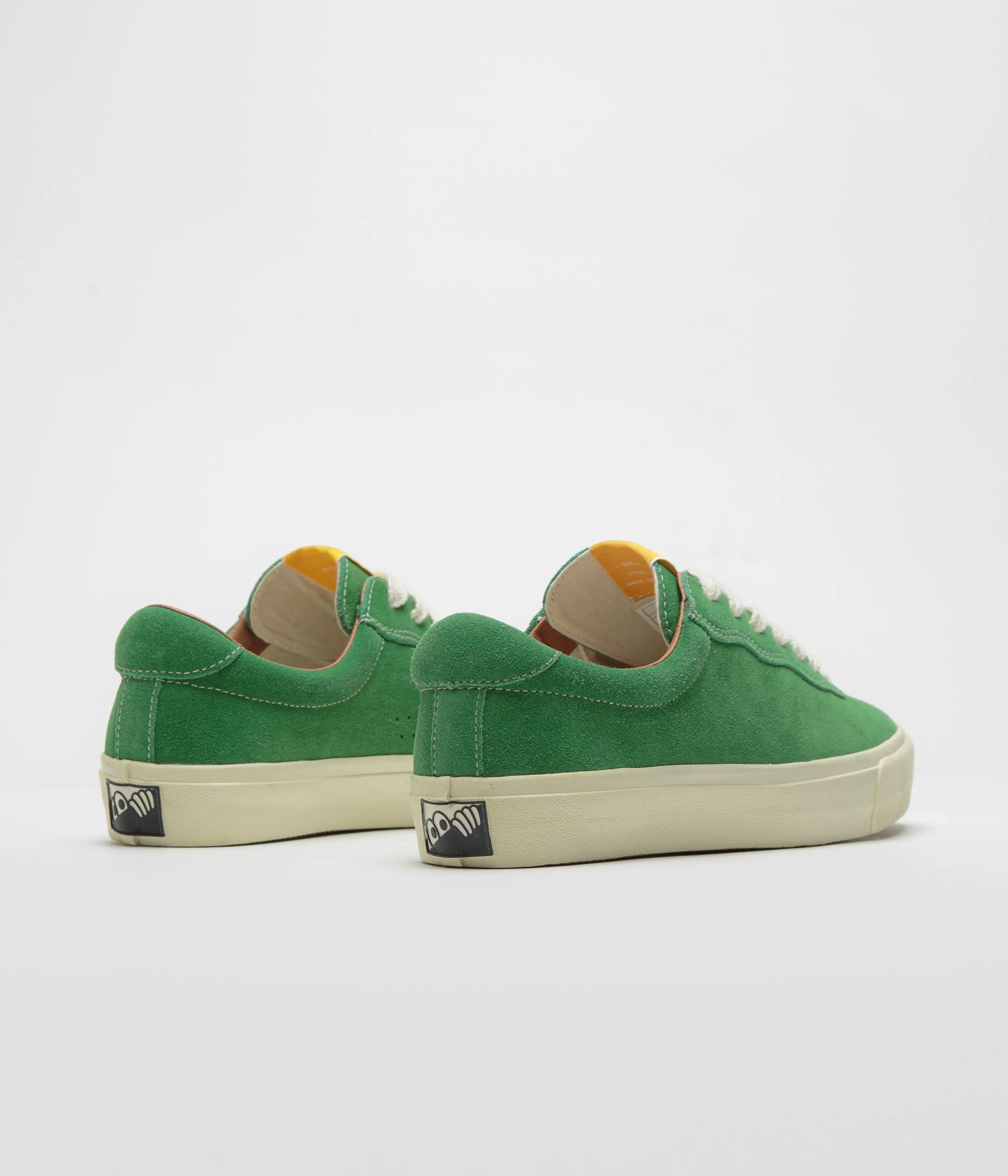 Last Resort AB VM001 Shoes - Kelly Green / White