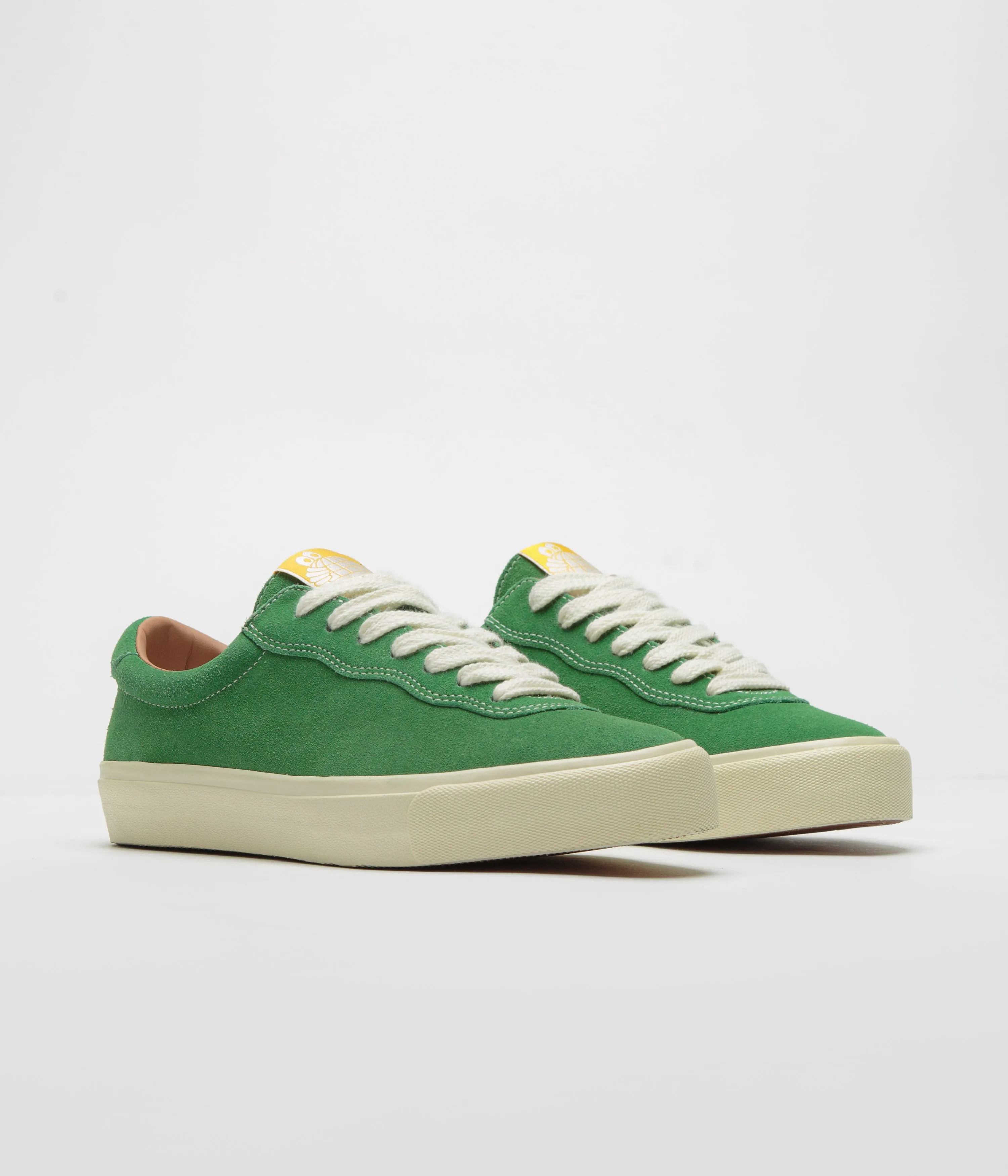 Last Resort AB VM001 Shoes - Kelly Green / White