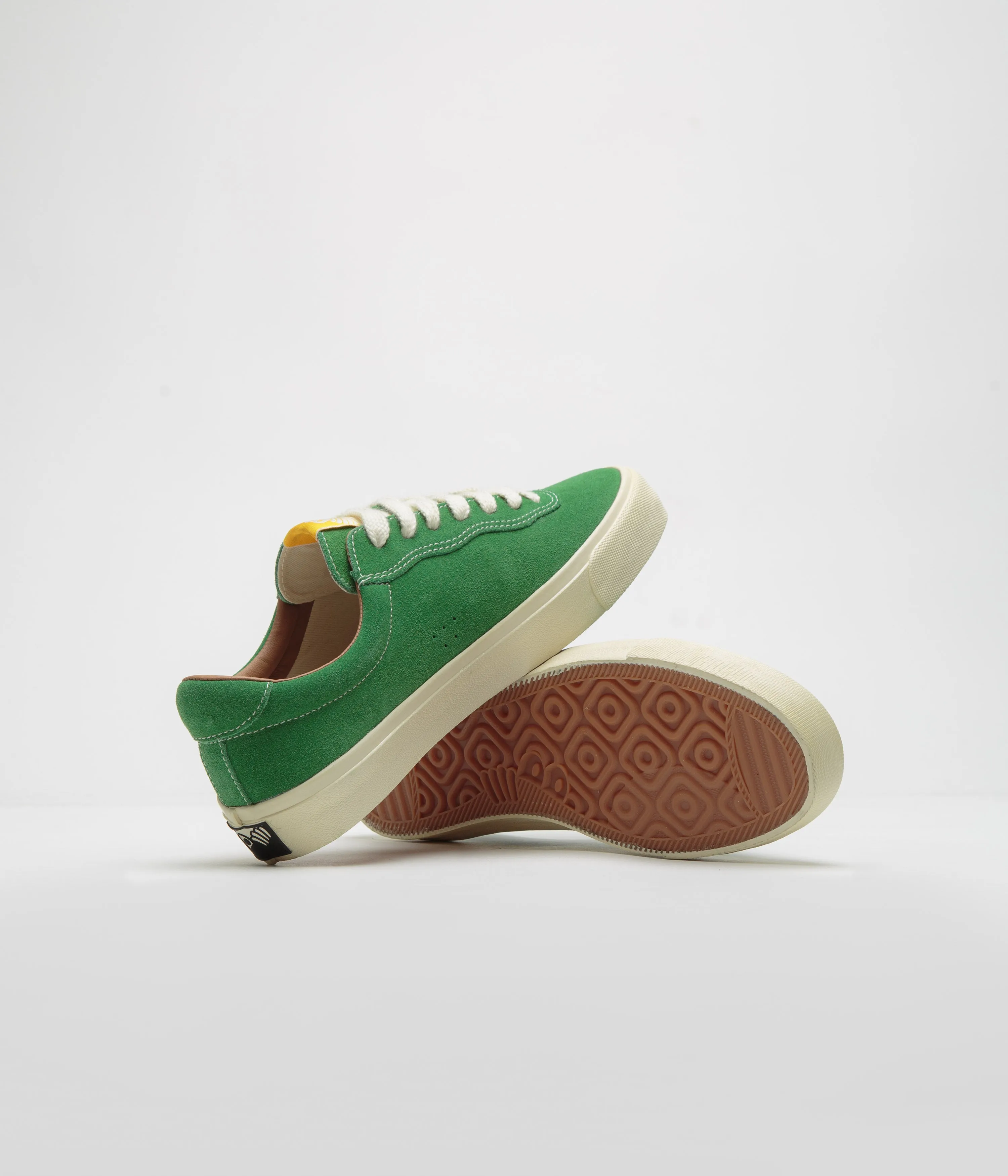 Last Resort AB VM001 Shoes - Kelly Green / White